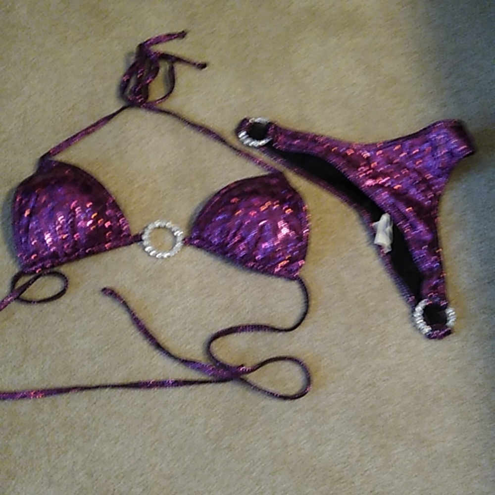 Competition suit. Suits You brand